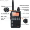 Радио Walkie Talkie PX PUXING PX-2R Mini Compact 400–470 МГц UHF Однодиапазонная передача VHF UHF Двухдиапазонный прием 2 Вт FM VOX Walkie Talkie HKD230922