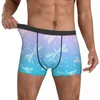 Majaki Dragonfly Bielizna Abstract Design Wzór boksershorts Men Metties Wygodny bokser krótki prezent