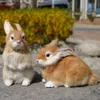 Peluş Bebekler Büyük Paskalya Tavşanı Peluş Oyuncaklar Çocuklar İçin Mükemmel Kalite Ev Dekorasyonu Ev Teslim Hediye Yumuşak Hare Bebek 230922