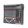 Microfoons Directe verkoop in de fabriek CT-80 Podiumprestaties Bluetooth Conferentieaudio USB-tuner Professionele 8-weg Pure Mixer