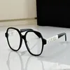 Occhiali da vista da donna Montatura con lenti trasparenti Occhiali da sole da uomo 3436Q Stile moda Protegge gli occhi UV400 con custodia289u