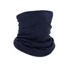 Scarves Men Windproof Neck Gaiter Elastic Tube Scarf Ear Cover Male Head Scarves Half Face Sun Ring Headscarf Headband Bandana 230922