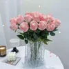 Dekoratif Çiçekler Simüle Çiçek Tam Gökyüzü Yıldız Yapay Düğün Oturma Odası Ev Dekorasyon Plastik Bundle