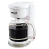 Caffettiera Better Chef da 12 tazze e 900 Watt, colore bianco