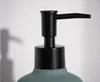 Zestaw akcesoriów do kąpieli Kreatywne pranie łazienki ceramiczna butelka butelka Uchwyt do przechowywania pudełka dekoracyjne ozdoby