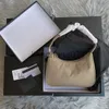 Kvällspåsar nylon mini handväskor modedesigner axelväskor högkvalitativ koppling som håller handväska lyx retro plånbok kvinnor reser hobo aftonväska rosa väskor x092