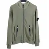 Men's Jackets Topstoney Designer Mens Island Armband Ghost Series Jacket Fashion Trend Top Coat
