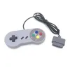 Controller di gioco Console TV SNES che gestiscono SFC Super 16 bit in Europa e America Spot all'ingrosso.