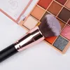 Makeup Szczotki narzędzia 1PC BB Cream Brush okrągłe głowica luźna płaska podkład Blush ukośny narzędzie do kosmetyków 2309922