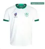 2023 Francês Rugby Jerseys Irlanda Polo Austrália Fiji Home Shirt 23 24 Home Away Camisa Jersey Tamanho S-3XL