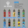 EB DESIRE vaper Mega puff 12000 puffs Vape-pen BC600 BC5000 BC12000 RM 7000 7K 9K 10K 12K puff Wegwerp-podcartridge 550mAh Batterij 22m Vapes Pods Stick-stijl