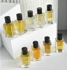 9 en 1 perfume 10mlx9pcs set eau de parfum fragancia neutral de larga duración