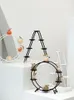 Outils de cuisson Blanc Noir Macaron Plaques d'affichage Pan Ferris Type de roue Gâteaux Cupcakes Doghnuts Donuts Titulaire pour table de dessert de mariage