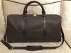 Designers Sacs Duffel Hommes de luxe Keepall Sacs de voyage féminins Sac de bagages de voyage Grande capacité Holdall Bagage à main Sac de week-end 41412 #