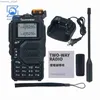 Walkie Talkie UV-K5 5 Вт 50-599 МГц Комплект портативного приемопередатчика Walkie Talkie для AM Airband HKD230922