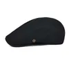 Berets voboom 100% mężczyzny beret cotton gatsby hat bluszcz czapkę irlandzkie polowanie sboy cap płaska czapka kapelusza kapelusze jazdy czapki golfowe 231012