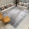 Teppiche, kreativer geometrischer Stil, Druck für Wohnzimmer, Schlafzimmer, Teppiche, moderne, einfache Flur-Fußmatten, modischer Küchenteppich