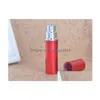 wholesale packaging bottles wholesale 7 colors 5cc smooth aluminium per bottle 5ml refillable atomizer travel fragrance glass spray drop deliv dho15