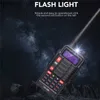 Рация Baofeng UV-10R Радиостанция Walkie Talkie Ham Двухдиапазонная удобная WALKI TALKI ЖК-дисплей Режимы трех мощности 50 CTCSS 104 DCS HKD230922