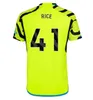 2024 G.jesus Soccer Jerseys Rice Smith Rowe Saka Fans Player J.timber Martinelli Tierney 23 24 Football Shirt Men Kids Odegaard Sambi Fabio Vieira Saliba Havertz