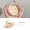 Пудра для лица Mack Andy Face Setting Powder Полное покрытие Стойкий макияж Контроль жирности Водостойкий против пота Натуральный консилер Макияж для лица 230921