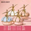 Пудра для лица Mack Andy Face Setting Powder Полное покрытие Стойкий макияж Контроль жирности Водостойкий против пота Натуральный консилер Макияж для лица 230921