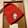 BeanieSkull Caps Casquette de créateur tricotée pour hommes et femmes Mode Lettre Chapeau Impression Populaire Chaud Coupe-Vent Extensible Multicolore Bonnet Chapeaux Personnalité Couple Headw