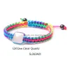 Autres fournitures de fête festive Bracelet en pierre naturelle 5 8by L1 Drop Livraison Home Garden Dhwrm