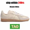 2023 New Mens BW Army Designer Shoes White Blue Wonder Black Green Light Tan Beige Brown Olive Men Womens Disual Sneakers Trainers Eur 36-45 US 5-11