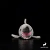 Pluche poppen Goblin Shark Anime Leuke Plushie Snuit Owstoni Knuffels Levensechte dieren Simulatie Gevulde pop Kawai Speelgoedcadeaus 230921