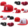 Boll Caps Fashion Summer Angelsa Letter Baseball Gorras Bones Män Kvinnor Casual Outdoor Sport Fited Hats H6-7.14 Drop Leverans Acces DHBGZ