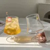 Wijnglazen 480ml Koffie Glaswerk Cocktail Hoog Champagneglas Transparant Drinkgerei Beker Sap Hoge Capaciteit Beker