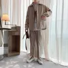 Männer Anzüge 2024 Anzug Mann Britischen Stil Freizeit Hübsche Schlanke Drei-stück Koreanische Version Der Trend Lose Mantel männer