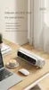 Xiaomi USB Portable Bladeless Fan Rechargeable Desktop Tower Fans Portable Air Conditioner Desk Fan for Summer Cooling Home