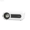 Projectors New YG330 Projectors Mini Wireless Mobile Phone Projector Home LED Small Portable HD 1080P Projector L230921 L230923