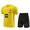 23 24 REUS REYNA Survêtement de football Maillots de football Survetement F.NMECHA DORTMUNDS KAMARA 2023 BELLINGHAM HUMMELS hommes enfants kit maillot de