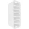 Storage Bags Sock Case Underpants Organizer Box Closet For Drawer White Pp Cases