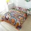 Blankets Cotton Muslim Bedding Blanket Home Bed Sofa Plaid Bedspread Kid Room Sheet Travel Journey HKD230922