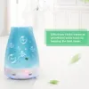 LED Humidifier 100ML 7 Color Air Electric Aromatherapy Essential Oil Aroma Diffuser For Home Office