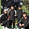 AD202323New Parent-child attire clothe High end children's clothing jackets Charge jacket kids clothes Christmas gift