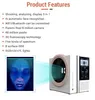 Scanner de peau professionnel, beauté intelligente, analyseur de peau numérique 3D, Machine faciale, WIFI, lampe de peau, analyseur de visage