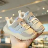Sneakers Kids Sports Shoes for Girl Boys Casual Spring Autumn Non Slip Soft Sole Baby Children Basketball 230922