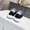 Designer Sole Los canvas schoenen gewassen stijl MMY Massage Casual schoenen Mihara Dames Sneakers Vintage veter-up Yasuhiro Zwart Witte Men Sneakers