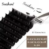 Pestañas postizas Seashine Lashes Grosor 003 a 020 Pestañas de visón sintético Pestañas individuales Pestañas suaves Extensión de pestañas Pestañas postizas 230921