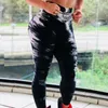 Kadın Yoga Pantolon Spor Taytlar Siyah Beyaz Dijital Baskılı Spor Salonu Fitness Yüksek Bel Tayt Egzersiz Koşu
