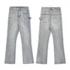Męskie dżinsy chude swobodne mody streetwear pantolon letnie spodnie ropa hombre vaqueros prosto w trudnej sytuacji dżinsowe spodnie 2309922