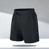 Running Shorts 2023 Plus Size Men's Sports Gym Workout Quick Dry Loose Casual Capris Beach Jogging Exercise Short Pant M-6XL