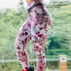 Push up esporte legging senhoras fitness leggins cintura alta yoga calças de treino casual ginásio wear tamanho grande