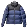 Mens Puffer Jackets Women Duck Down Jacke embroidery Down Jacket north Warm Parka Coat face Women Plus Size Letter Print Outwear Multiple Colour printing jackets