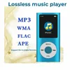Lettori MP3 MP4 Lettore musicale MP3 portatile Bluetooth Qualità audio senza perdita Mini registratore Scheda TF da 32 GB Cuffie FM Walkman multifunzione 230922